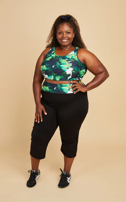 Belmont leggings 12 to 32 - Paper pattern - CASHMERETTE