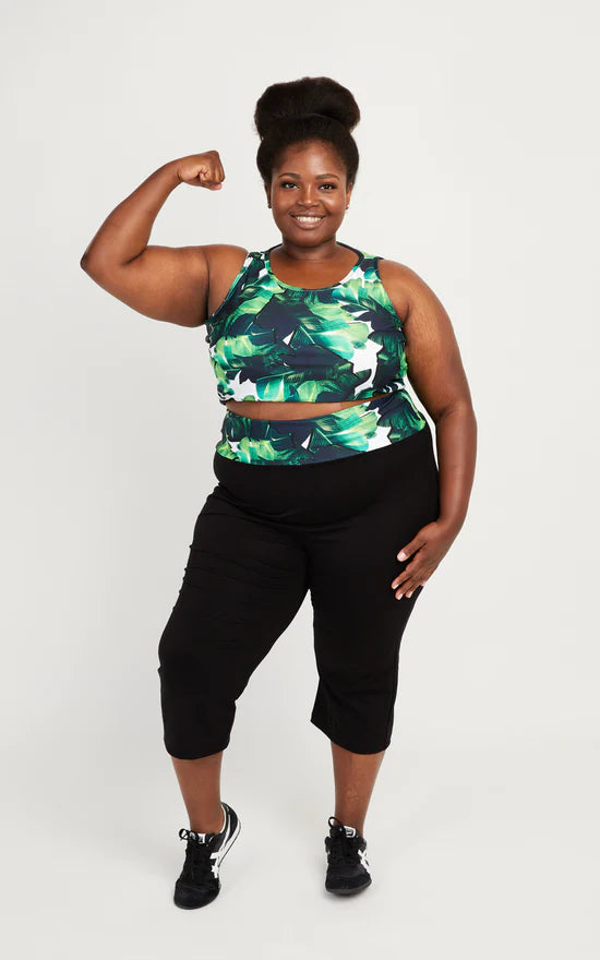 Belmont leggings 12 to 32 - Paper pattern - CASHMERETTE