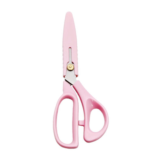 Pink sewing scissors 8.5" - LDH