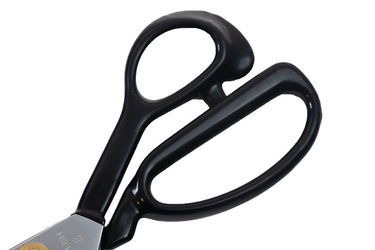 Ciseaux à tissu en acier carbone 9" - LDH