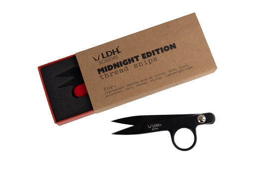 Thread cutter Matte black - LDH