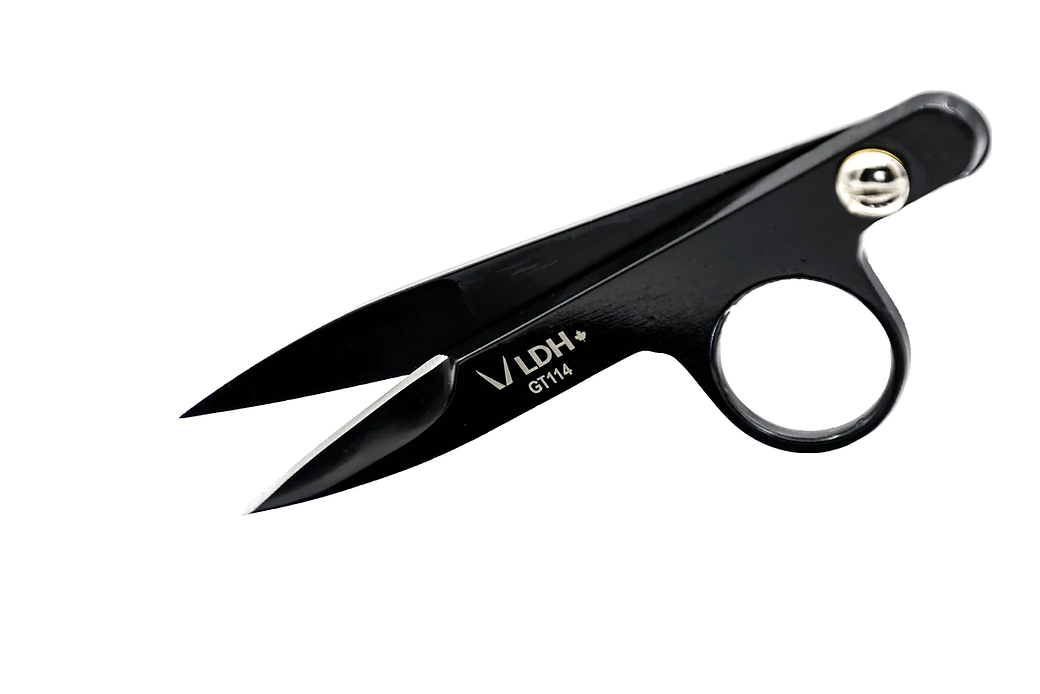 Thread cutter Matte black - LDH
