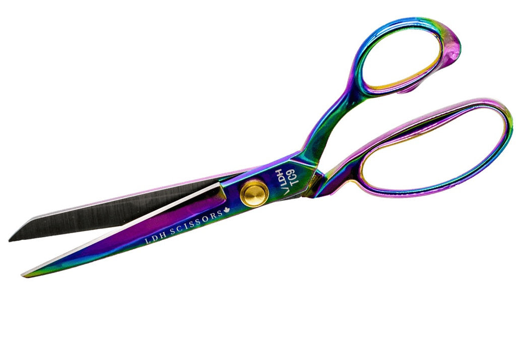 Ciseaux à tissu Prism 9,5" - LDH
