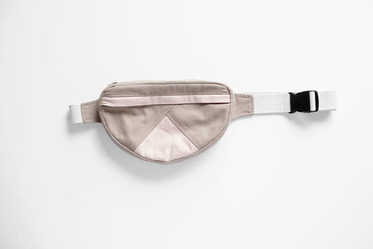 Miluna - Sac Banane - Patron papier