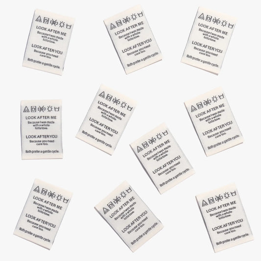 Labels "Look after me Look after you" - KATM