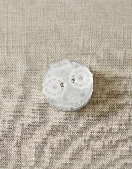 Compteur de rangs de tricot - COCOKNIT