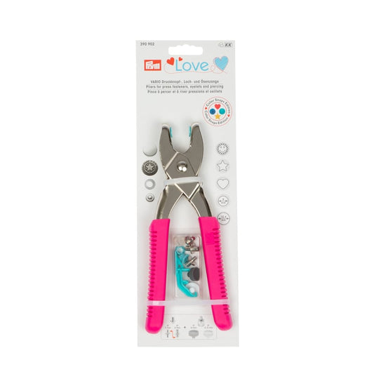 Vario pliers - Press studs - PRYM