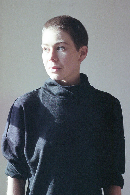 LB Pullover - Paper pattern - Paper Theory