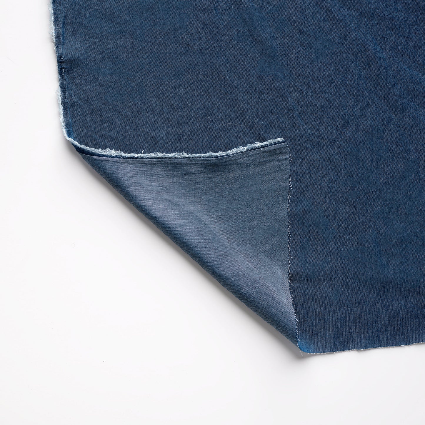 Tencel - Bleu denim