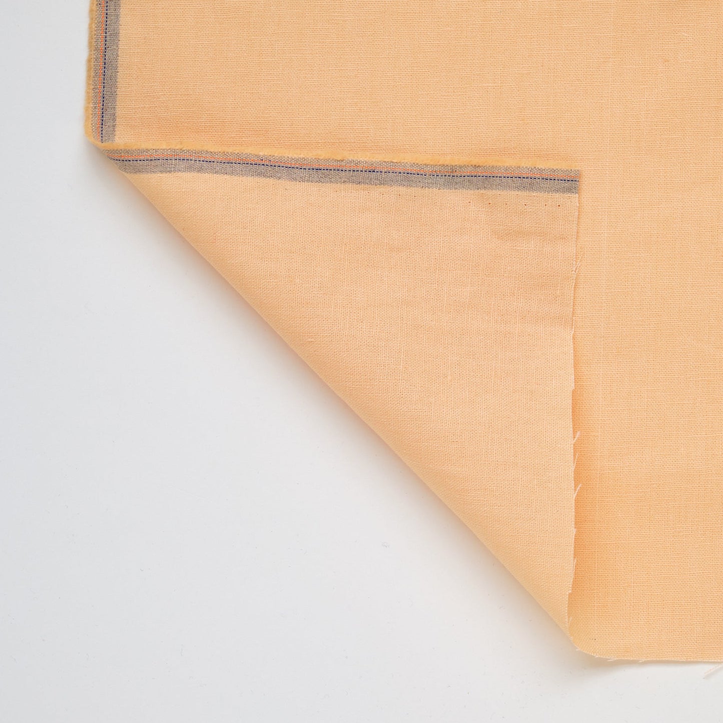 Linen Canvas - Apricot