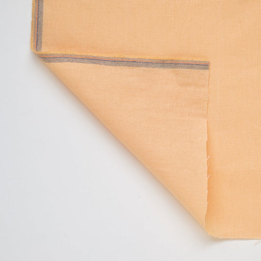 Linen Canvas - Apricot