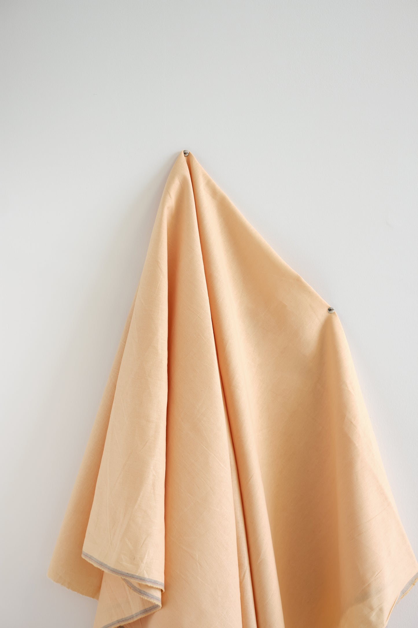 Linen Canvas - Apricot