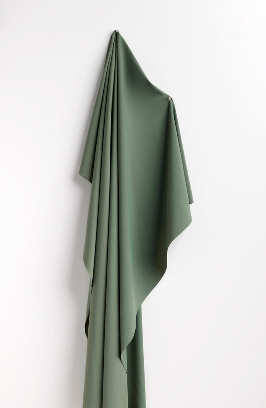 Jersey fabric - Sage