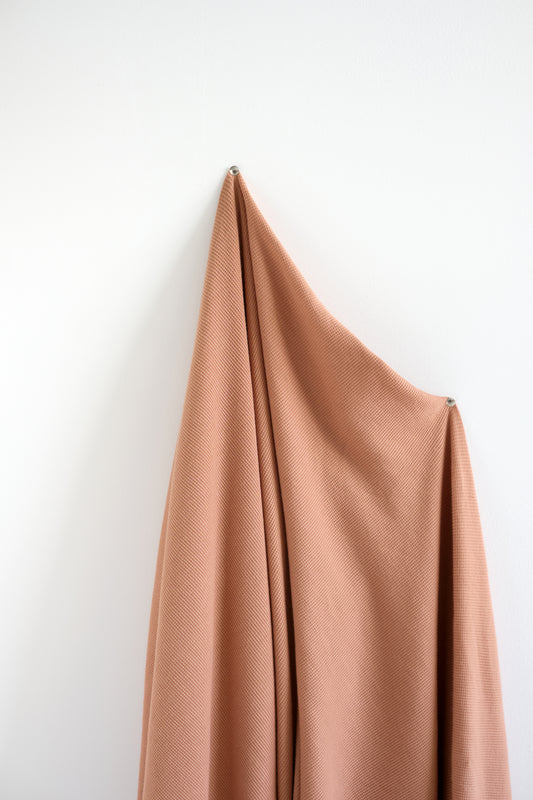 Embossed - Earth pink