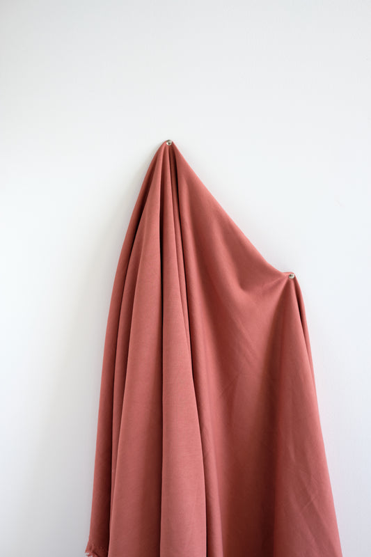 Coton ouaté - Rouge