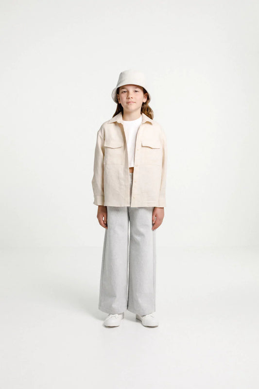 Remy jacket - Paper pattern - Papercut