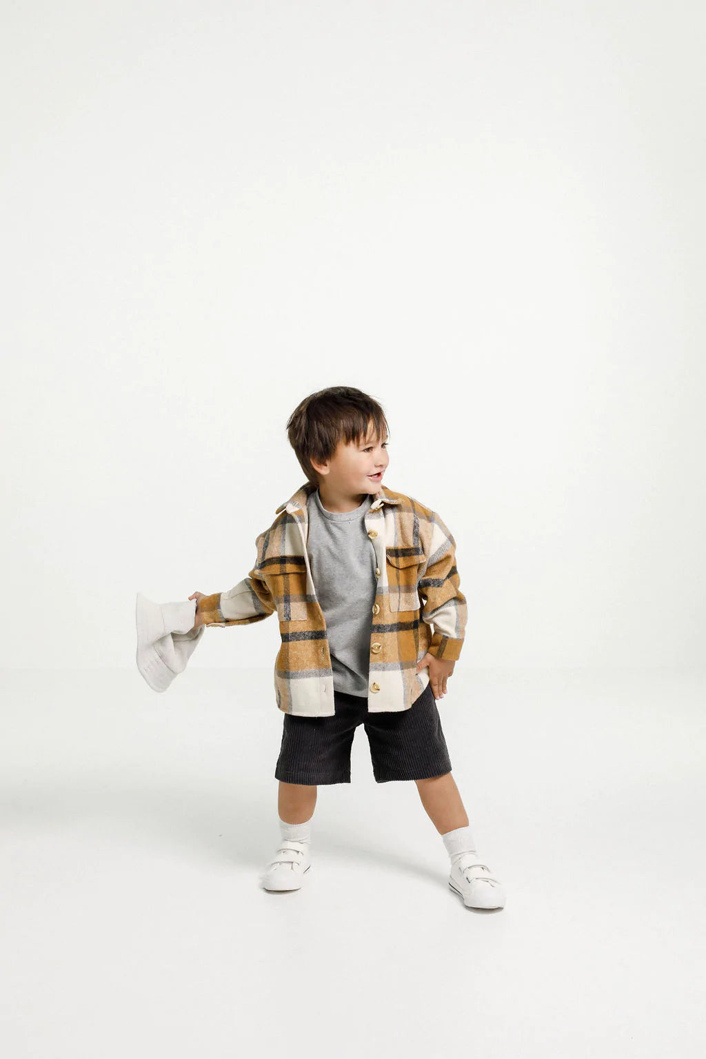 Remy jacket - Paper pattern - Papercut