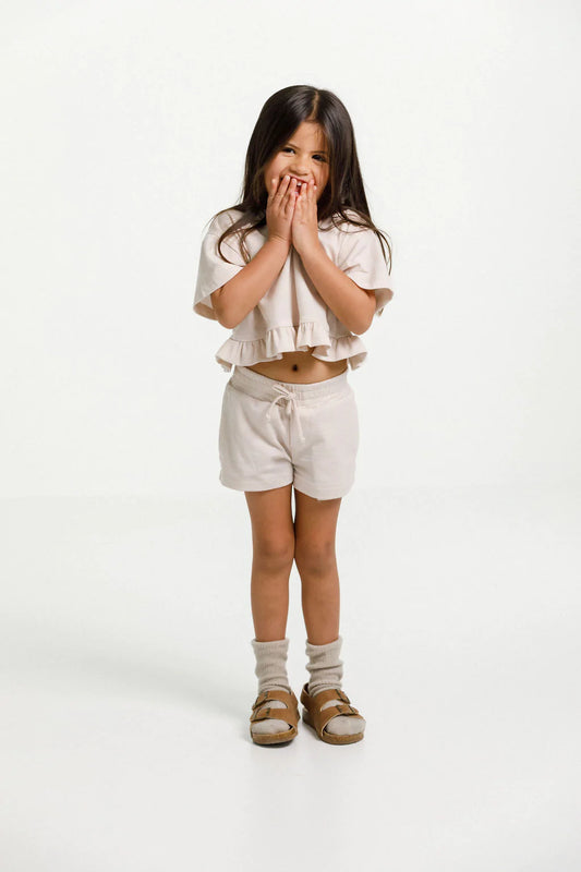 Solar tee child - Paper pattern - Papercut