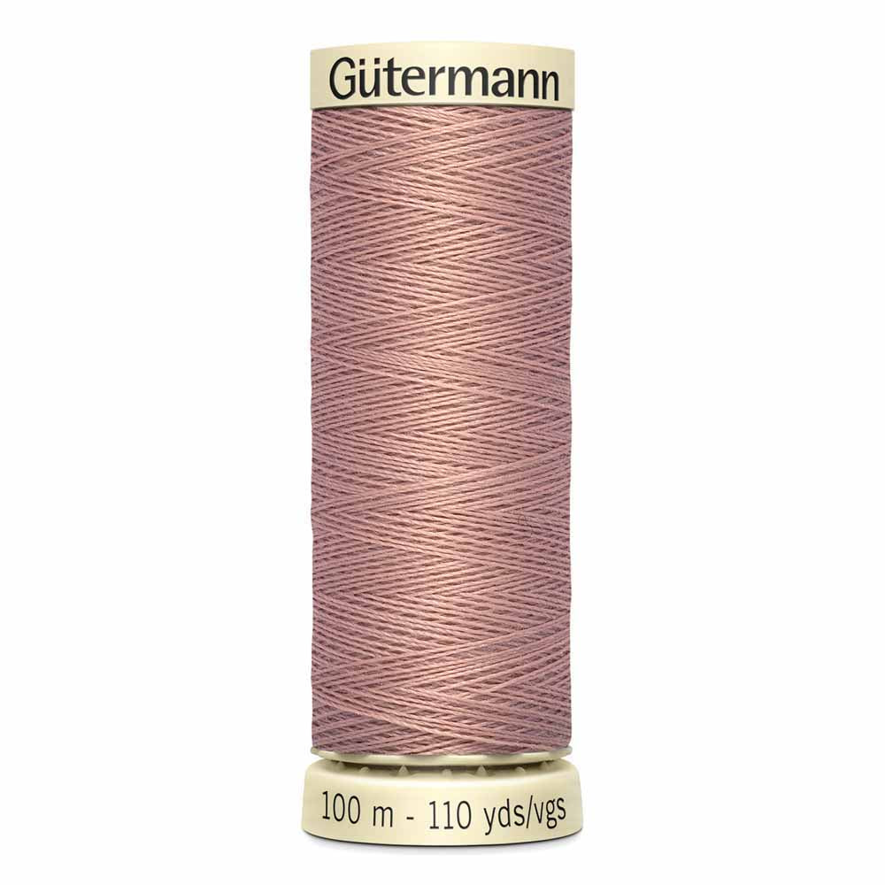 Fil de polyester - 357 Azur - GÜTERMANN