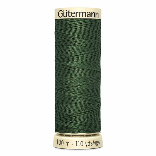 Fil de polyester - 764 Sauge - GÜTERMANN