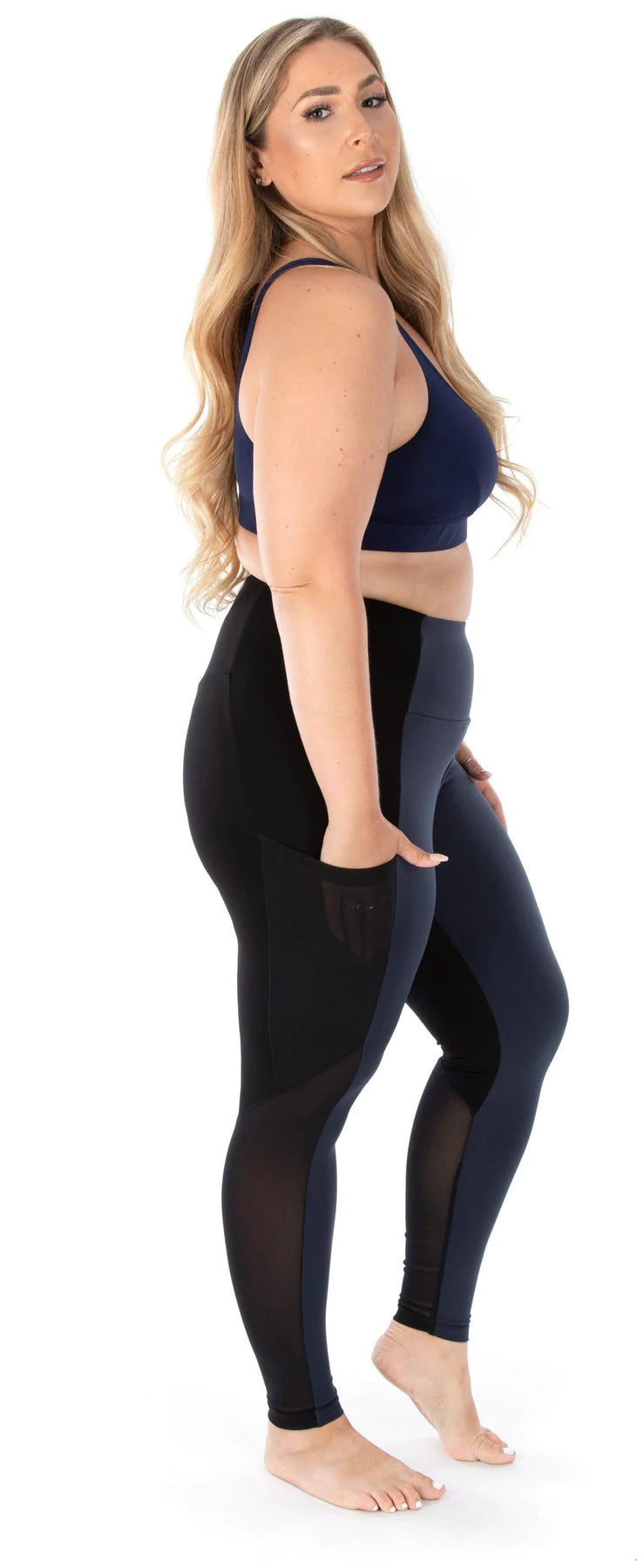 Jessica Leggings 4127 | Paper pattern - Jalie