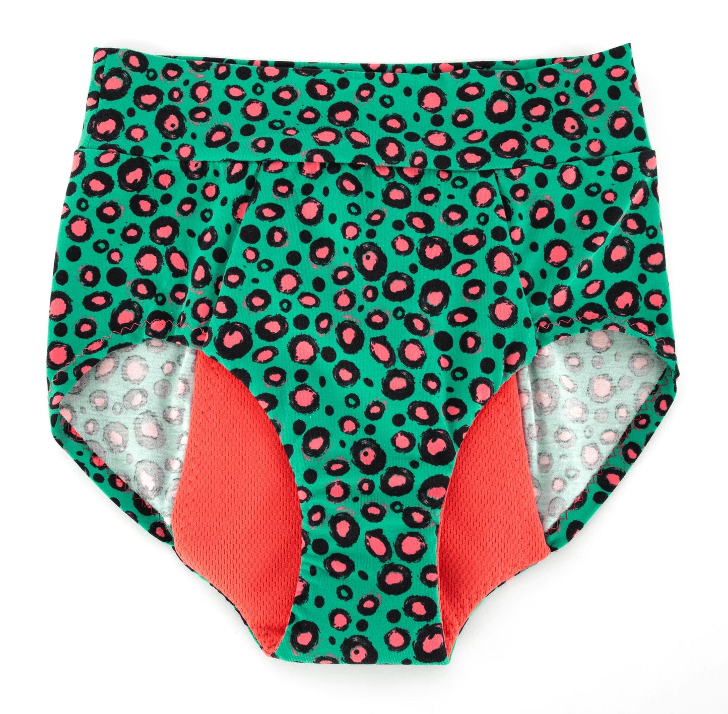 Patron pour culotte menstruelle et serviettes réutilisables Sarah 4344 | Patron papier - Jalie