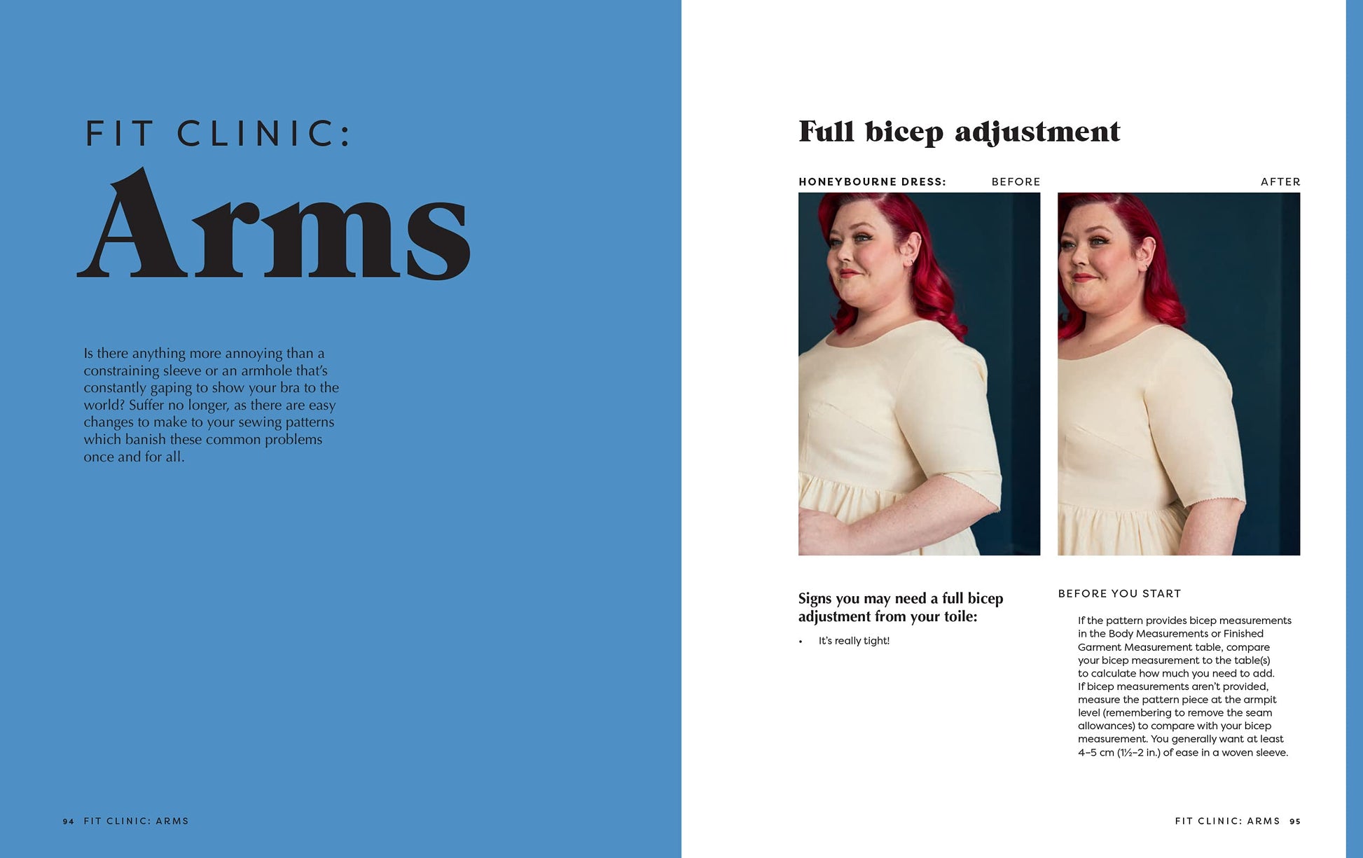Ahead of the Curve is the first sewing book to empower curvy and plus size women to feel body confident by sewing a wardrobe that fits.