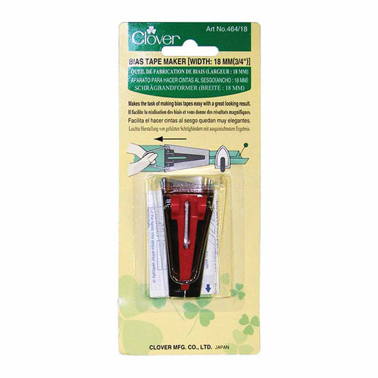 Tool for making bias bindings / 18mm - CLOVER