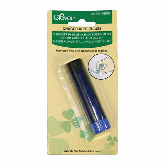 Crayon Chaco - Bleu - CLOVER