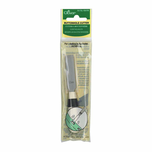 Buttonhole cutter - CLOVER