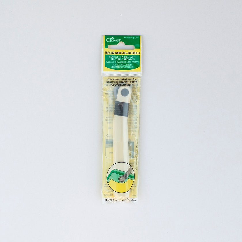 Roulette à tracer arrondie - CLOVER