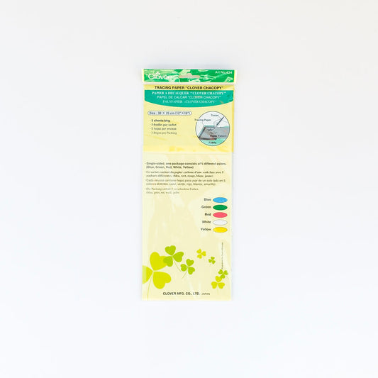 Papier à décalque - CLOVER