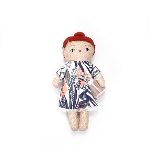 Rag Doll Set -Dansereau