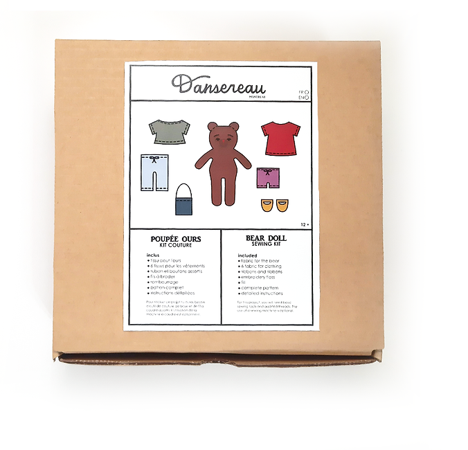 Bear Ensemble -Dansereau
