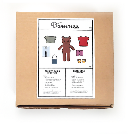 Bear Ensemble -Dansereau