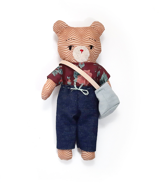 Bear Ensemble -Dansereau