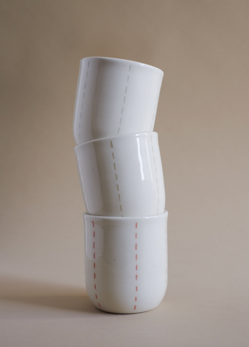 Sewing cup / cup - Atelier Espace Fabrik