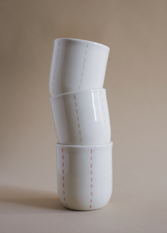 Sewing cup / cup - Atelier Espace Fabrik