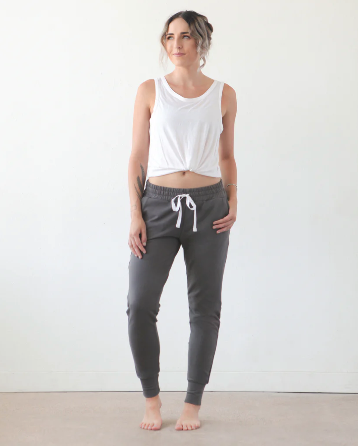 Hudson pants - Paper pattern - TRUE BIAS