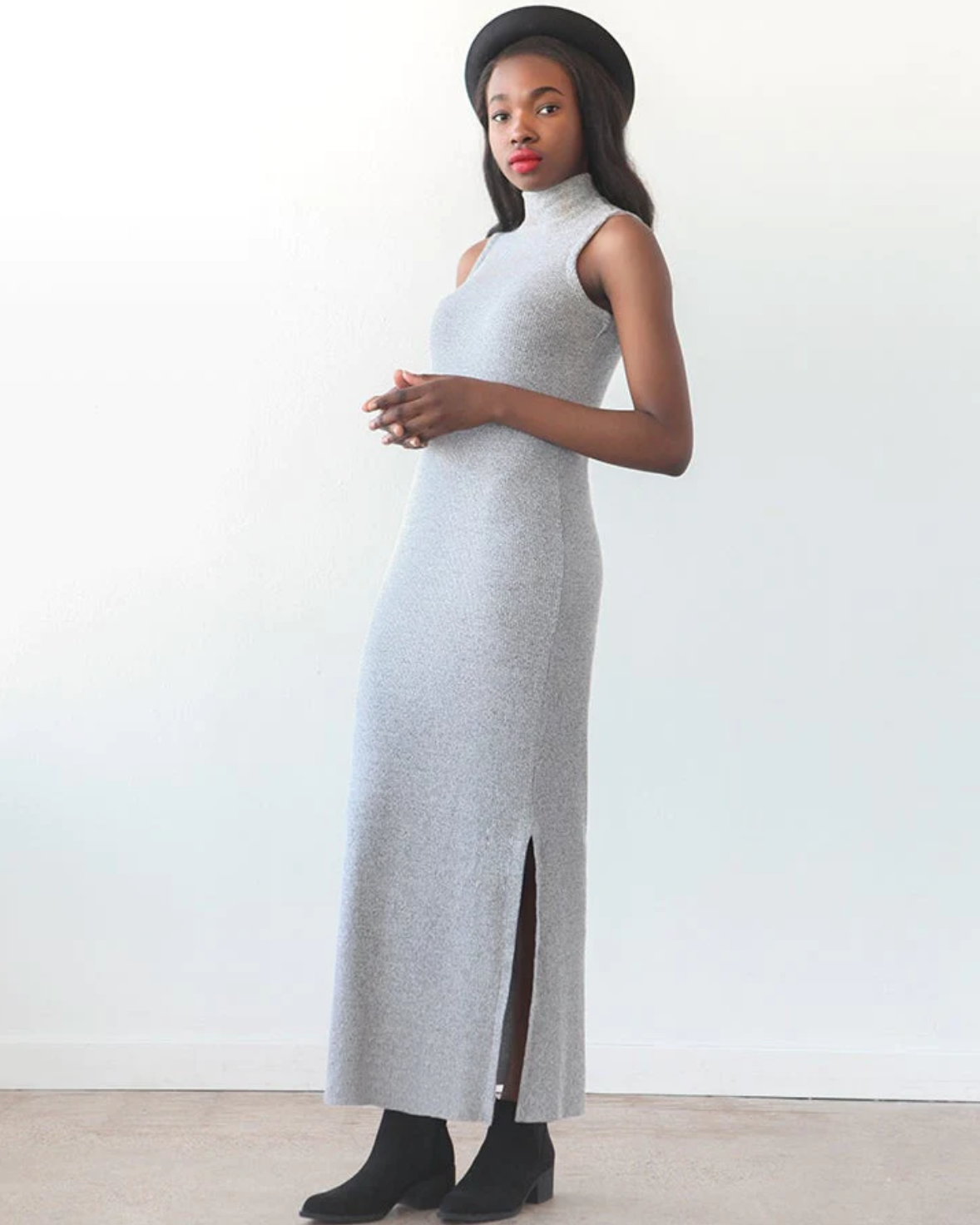 Nikko Top & Dress - Paper pattern - TRUE BIAS