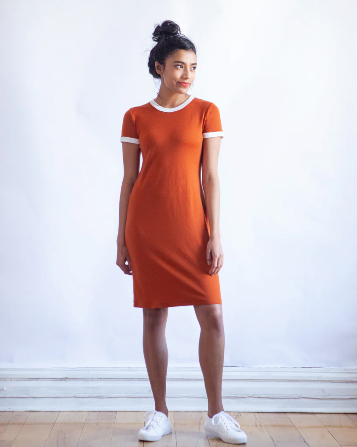Rio Dress & T-Shirt - Paper pattern - TRUE BIAS