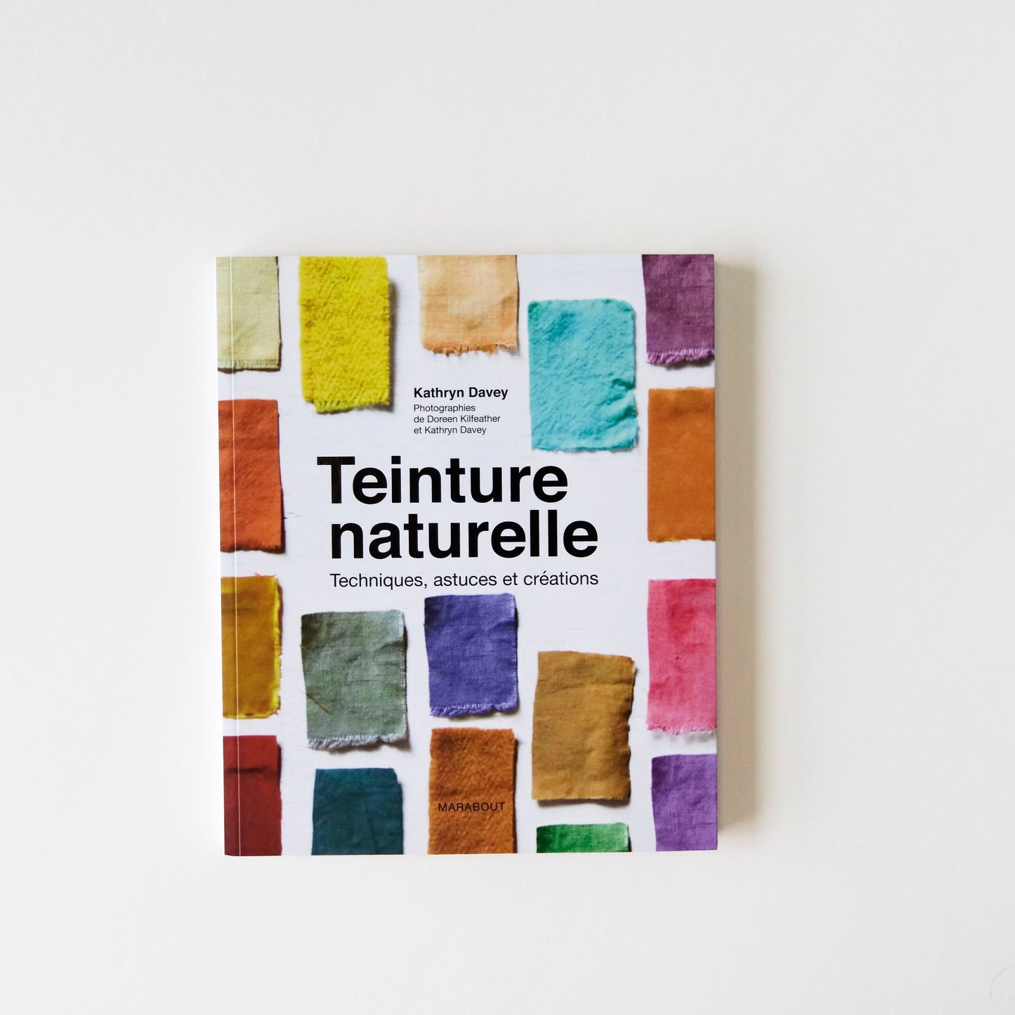 Teinture naturelle