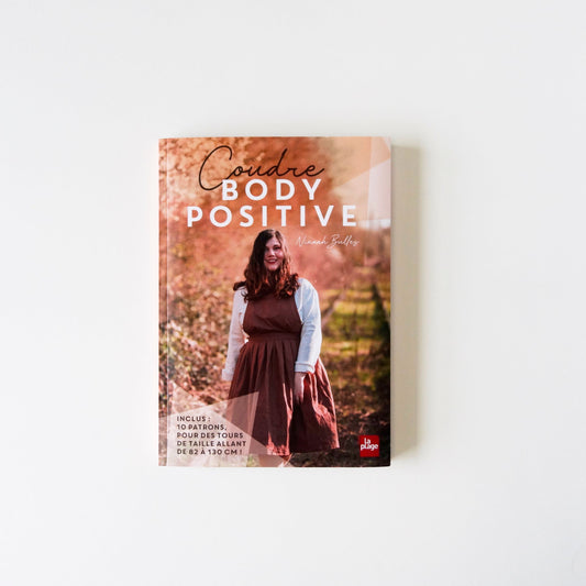 Livret de 10 patrons Body Positive