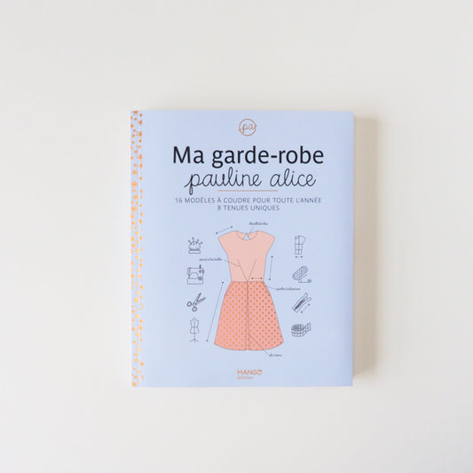 My wardrobe - Pauline Alice