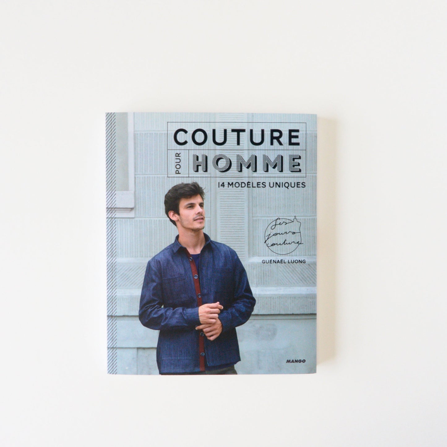 Couture pour homme - 14 modèles uniques