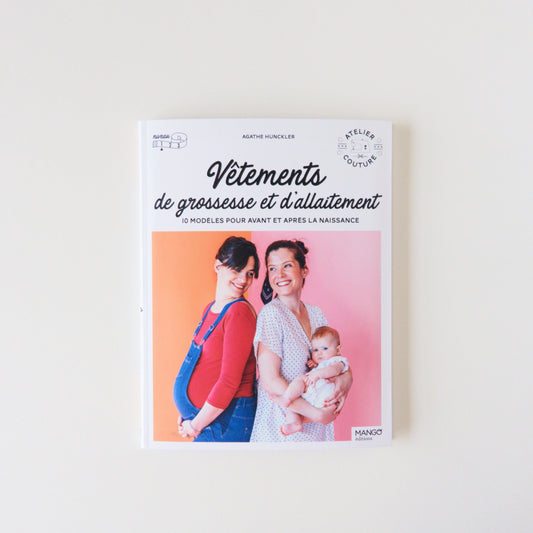 Maternity and nursing clothing