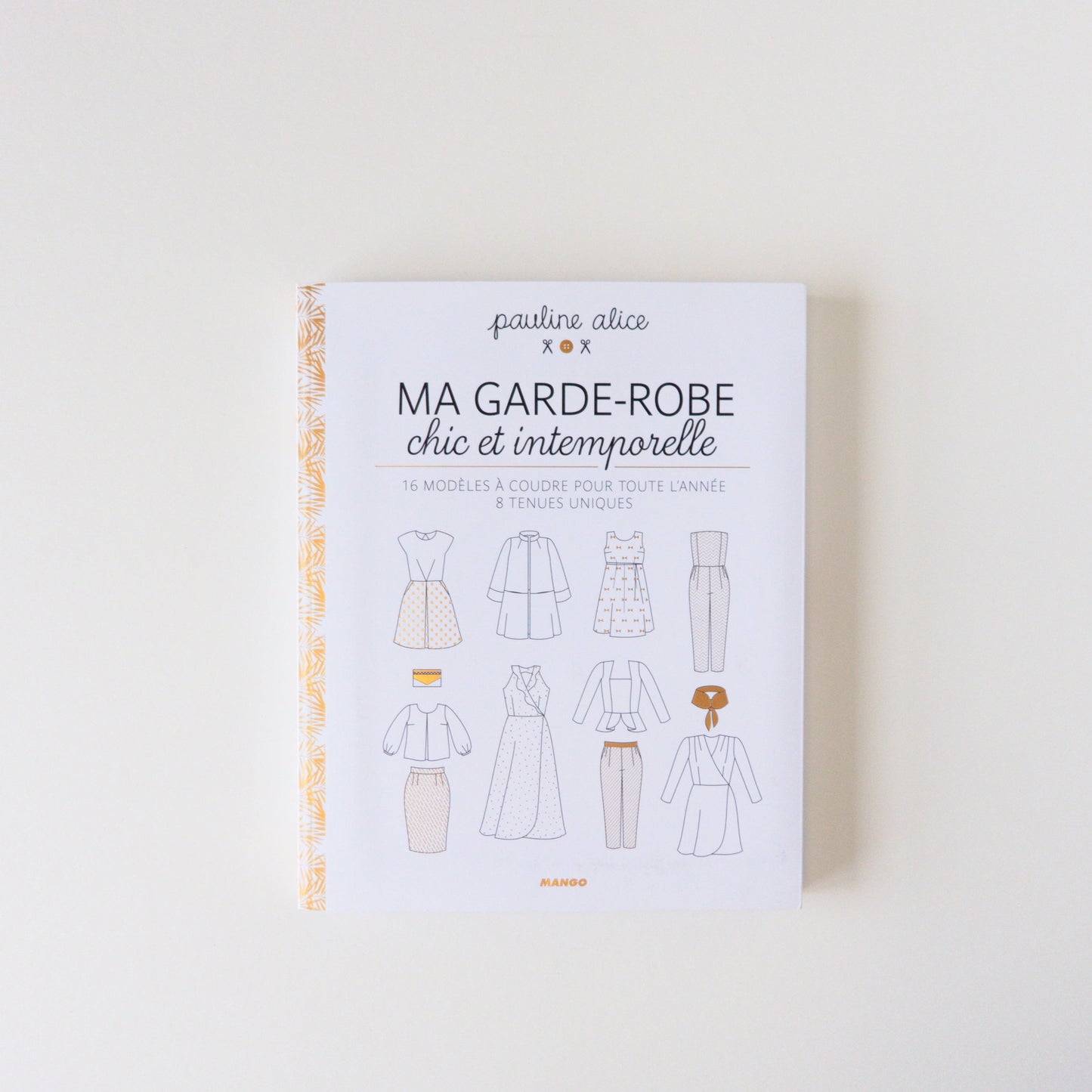 My chic and timeless wardrobe - Pauline Alice