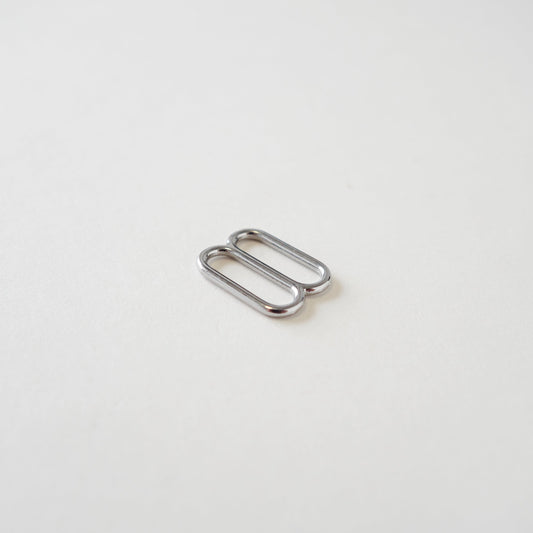 Boucle à réglage pour bretelles - 13mm