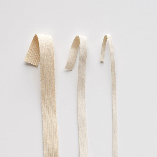 Élastique Tricoté à maillot de bain - 6mm à 19mm