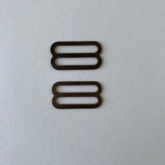 Metal slider - 30mm